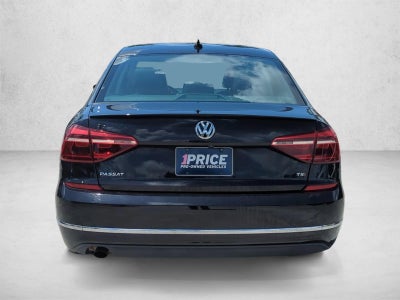 2019 Volkswagen Passat 2.0T Wolfsburg Edition Auto