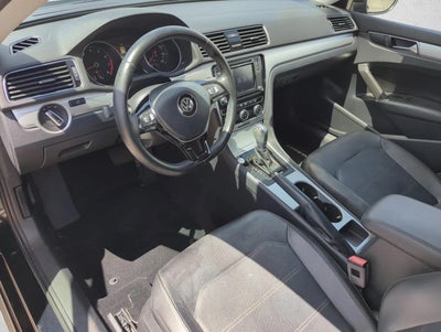 2019 Volkswagen Passat 2.0T Wolfsburg Edition Auto