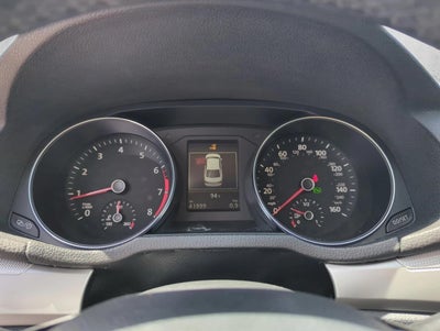 2019 Volkswagen Passat 2.0T Wolfsburg Edition Auto
