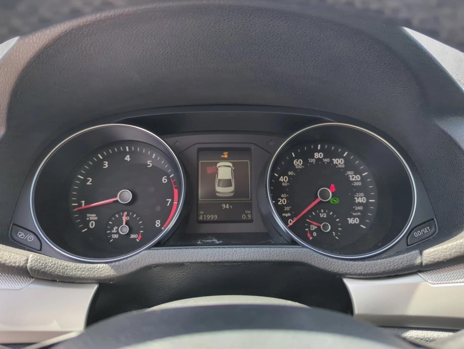 2019 Volkswagen Passat 2.0T Wolfsburg Edition Auto