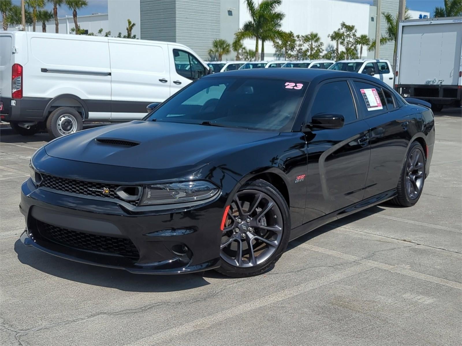 2023 Dodge Charger Scat Pack RWD
