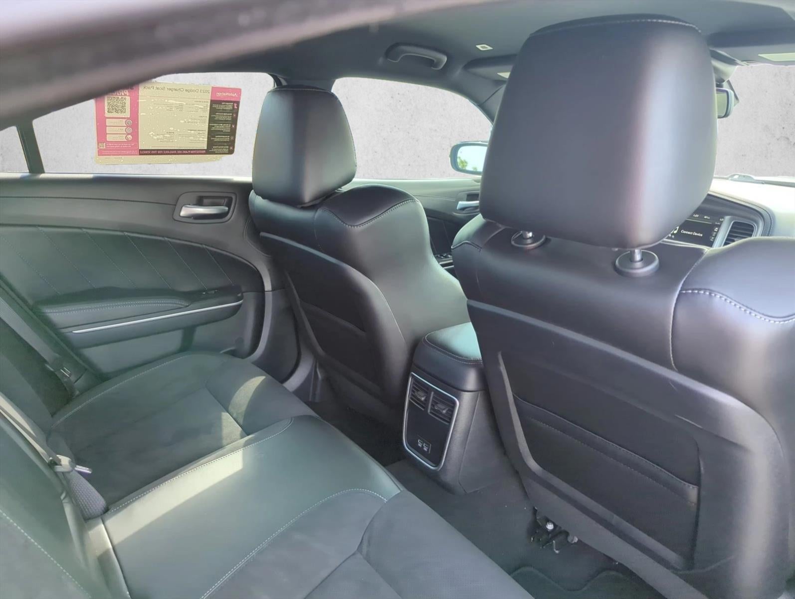 2023 Dodge Charger Scat Pack RWD