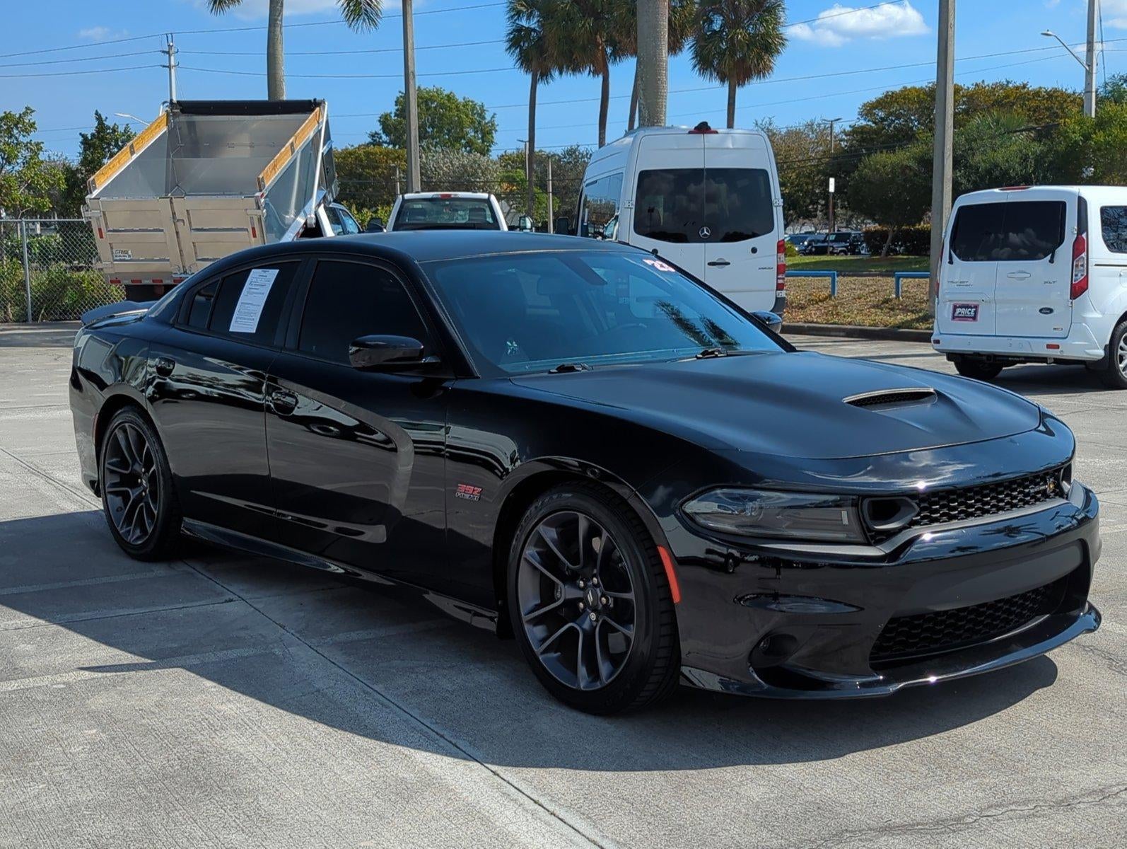 2023 Dodge Charger Scat Pack RWD