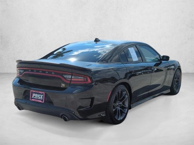 2023 Dodge Charger Scat Pack RWD
