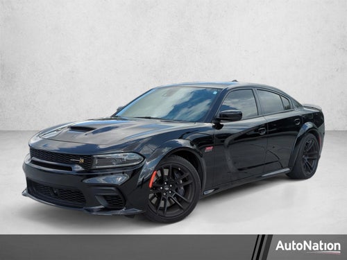 2023 Dodge Charger Scat Pack Widebody RWD