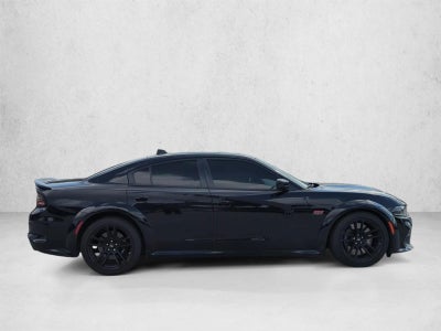 2023 Dodge Charger Scat Pack Widebody RWD