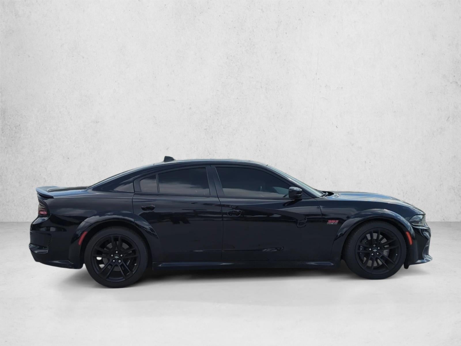 2023 Dodge Charger Scat Pack Widebody RWD
