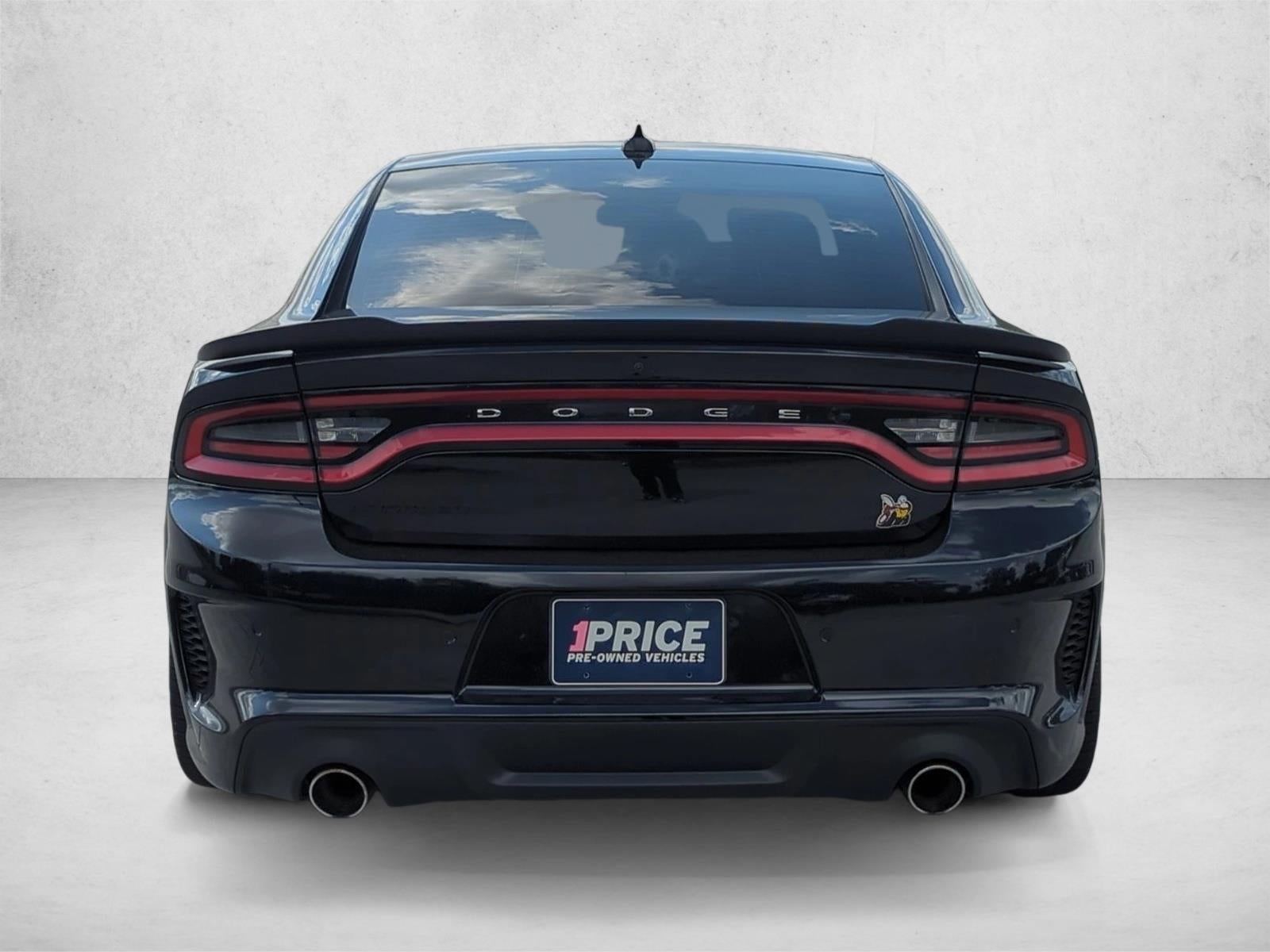 2023 Dodge Charger Scat Pack Widebody RWD