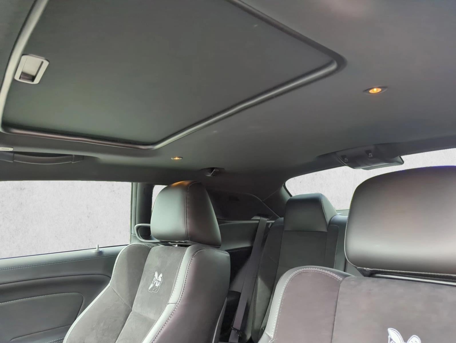 2023 Dodge Challenger R/T Scat Pack Widebody RWD