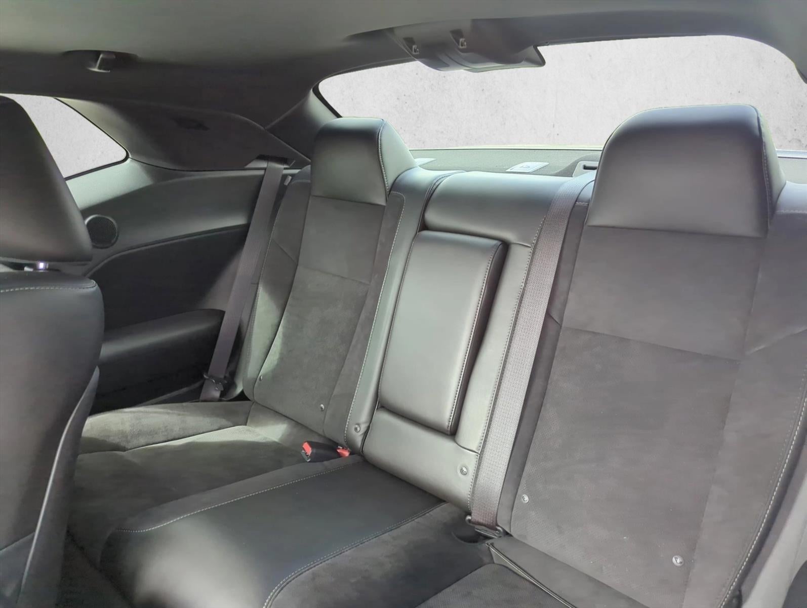 2023 Dodge Challenger R/T Scat Pack Widebody RWD