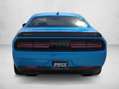 2023 Dodge Challenger R/T Scat Pack Widebody RWD