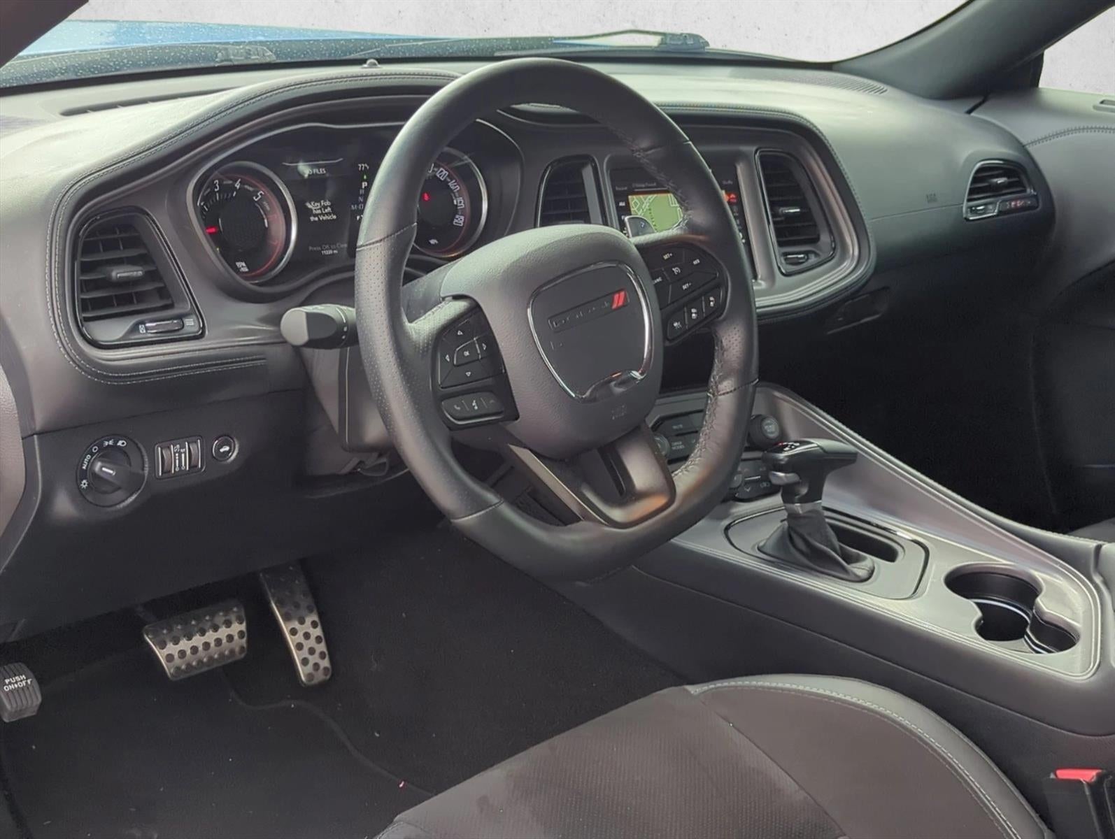 2023 Dodge Challenger R/T Scat Pack Widebody RWD