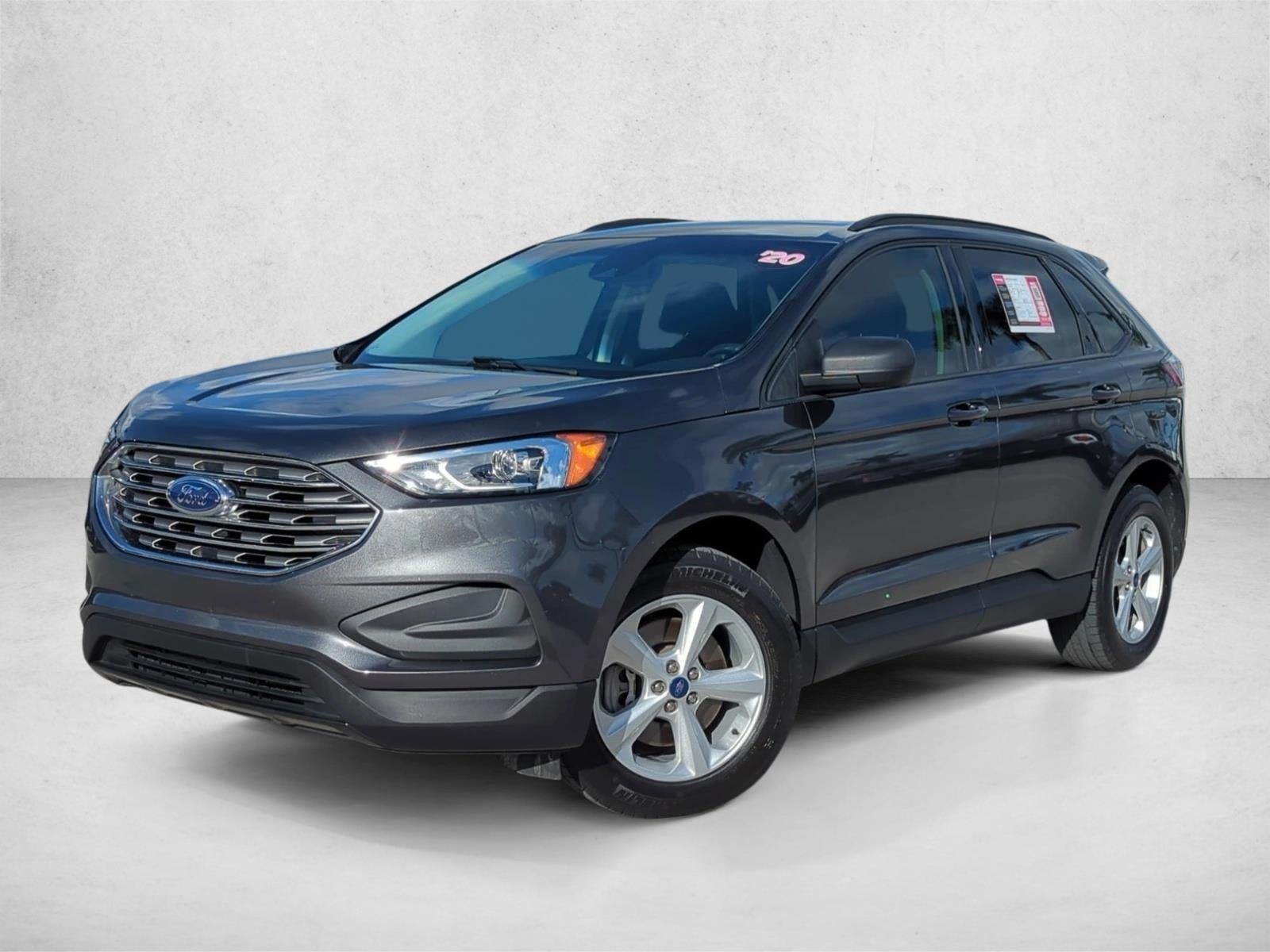 2020 Ford Edge SE AWD