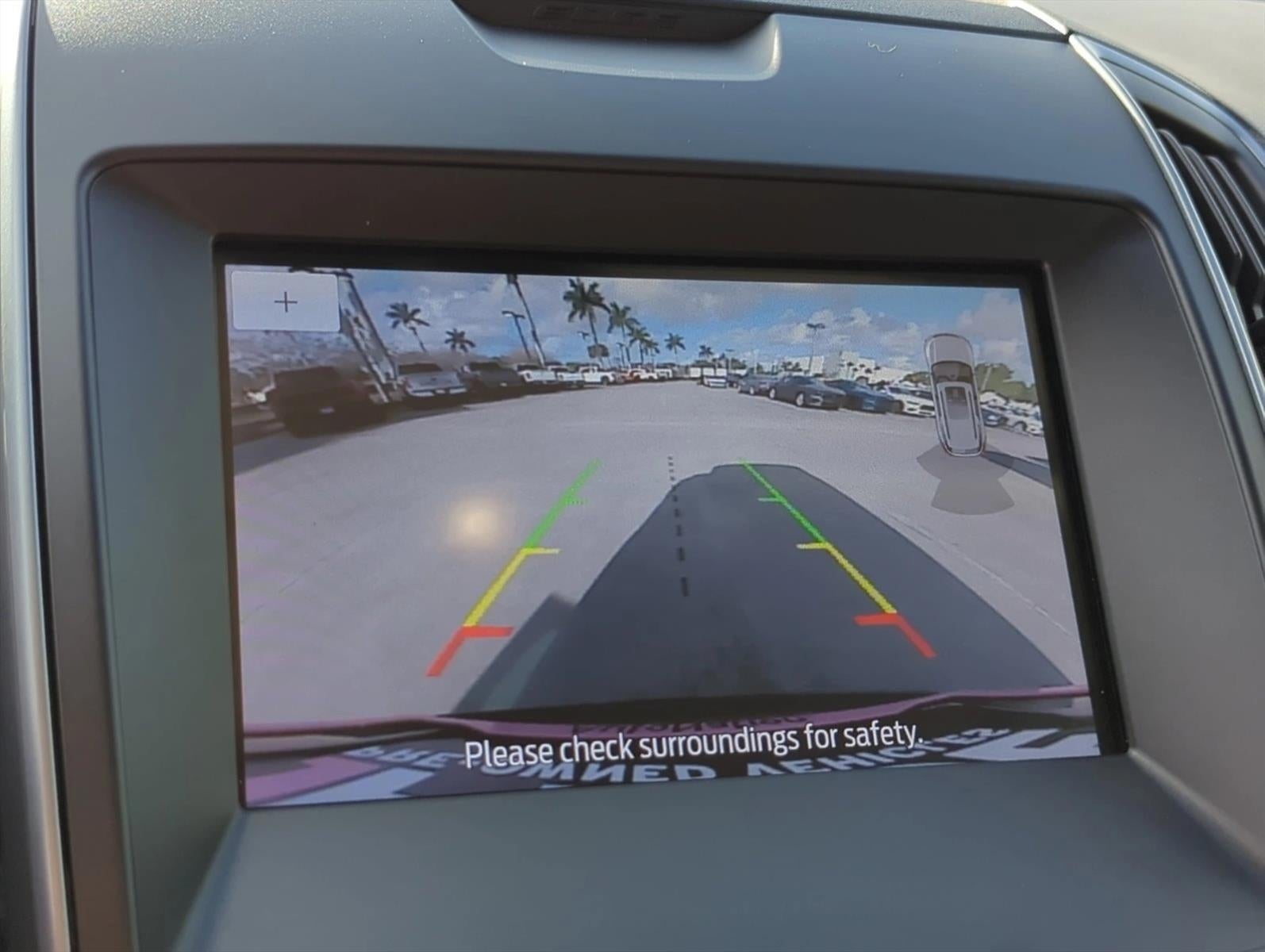 2020 Ford Edge SE AWD