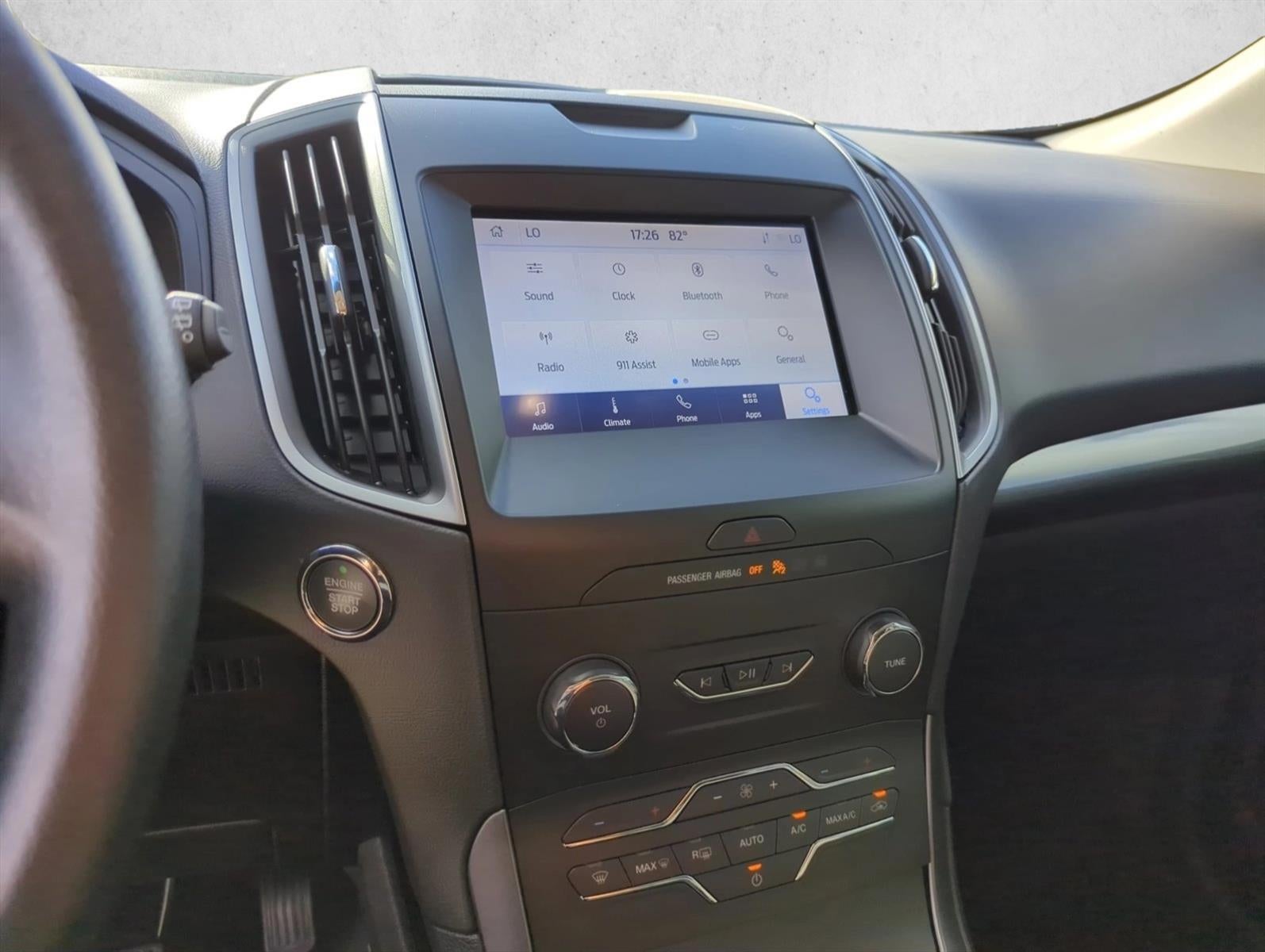 2020 Ford Edge SE AWD