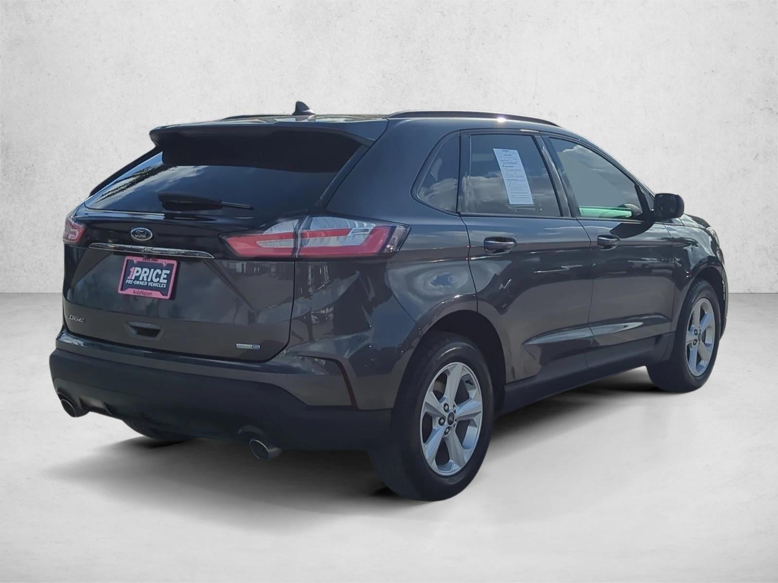 2020 Ford Edge SE AWD