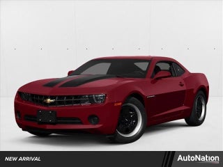 2013 Chevrolet Camaro Coupe 1LT