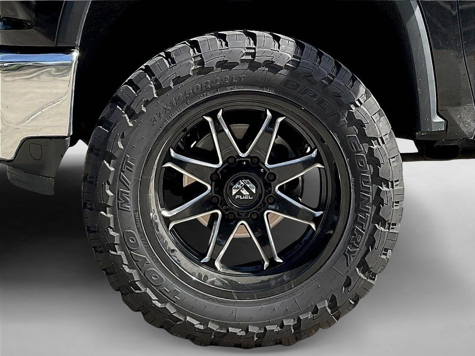 2022 Chevrolet Silverado 2500 HD Crew Cab Standard Box 4-Wheel Drive LT