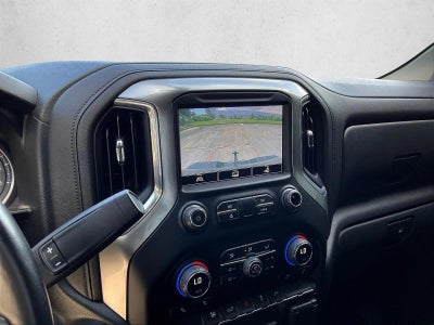2022 Chevrolet Silverado 2500 HD Crew Cab Standard Box 4-Wheel Drive LT