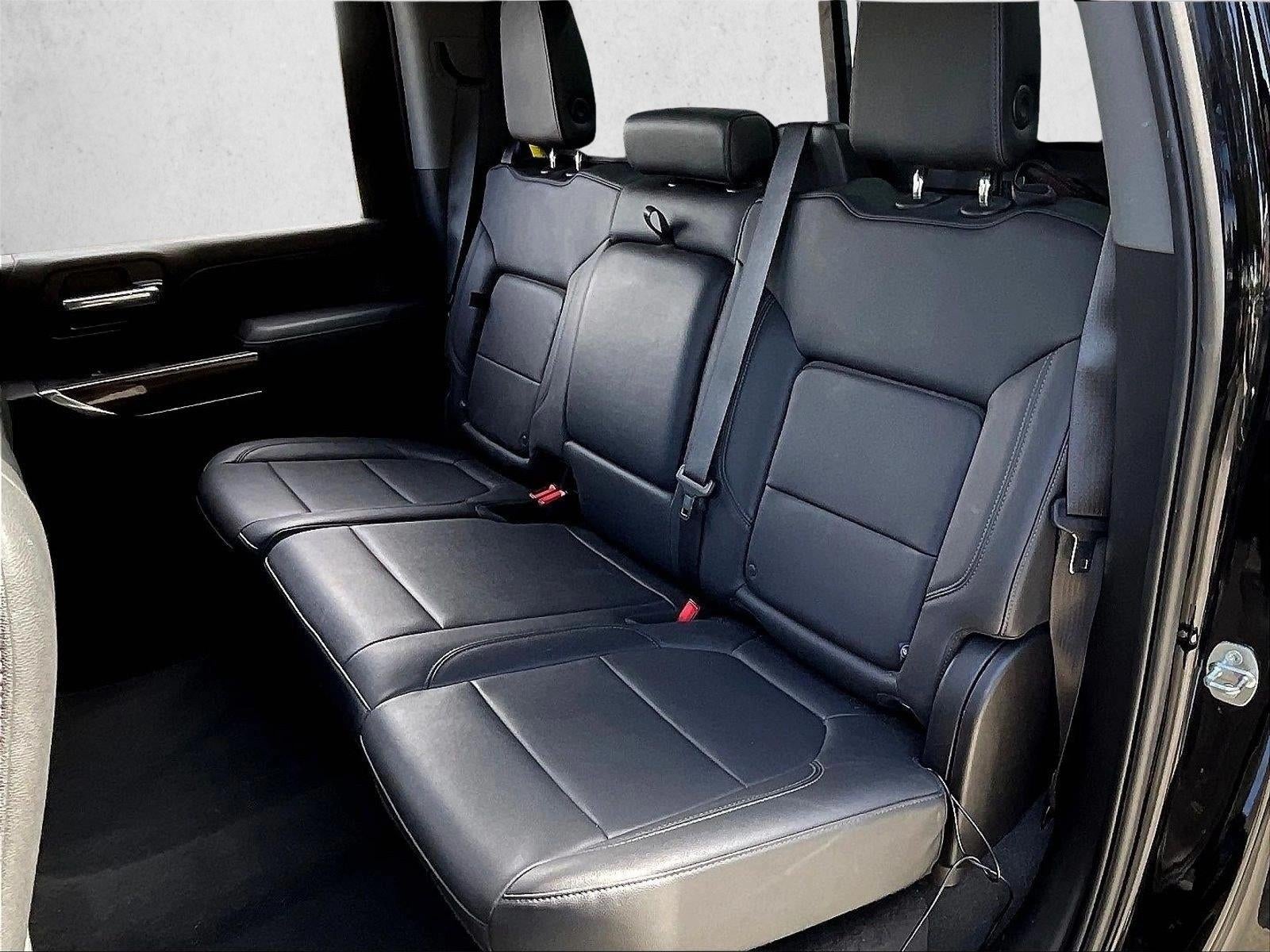 2022 Chevrolet Silverado 2500 HD Crew Cab Standard Box 4-Wheel Drive LT