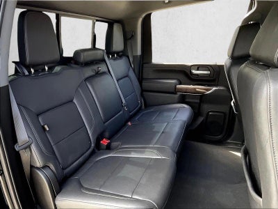 2022 Chevrolet Silverado 2500 HD Crew Cab Standard Box 4-Wheel Drive LT