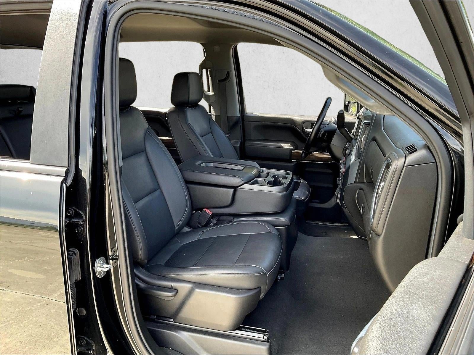 2022 Chevrolet Silverado 2500 HD Crew Cab Standard Box 4-Wheel Drive LT