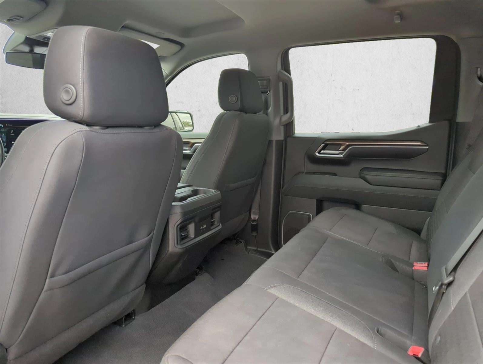 2023 Chevrolet Silverado 1500 Crew Cab Short Box 2-Wheel Drive LT