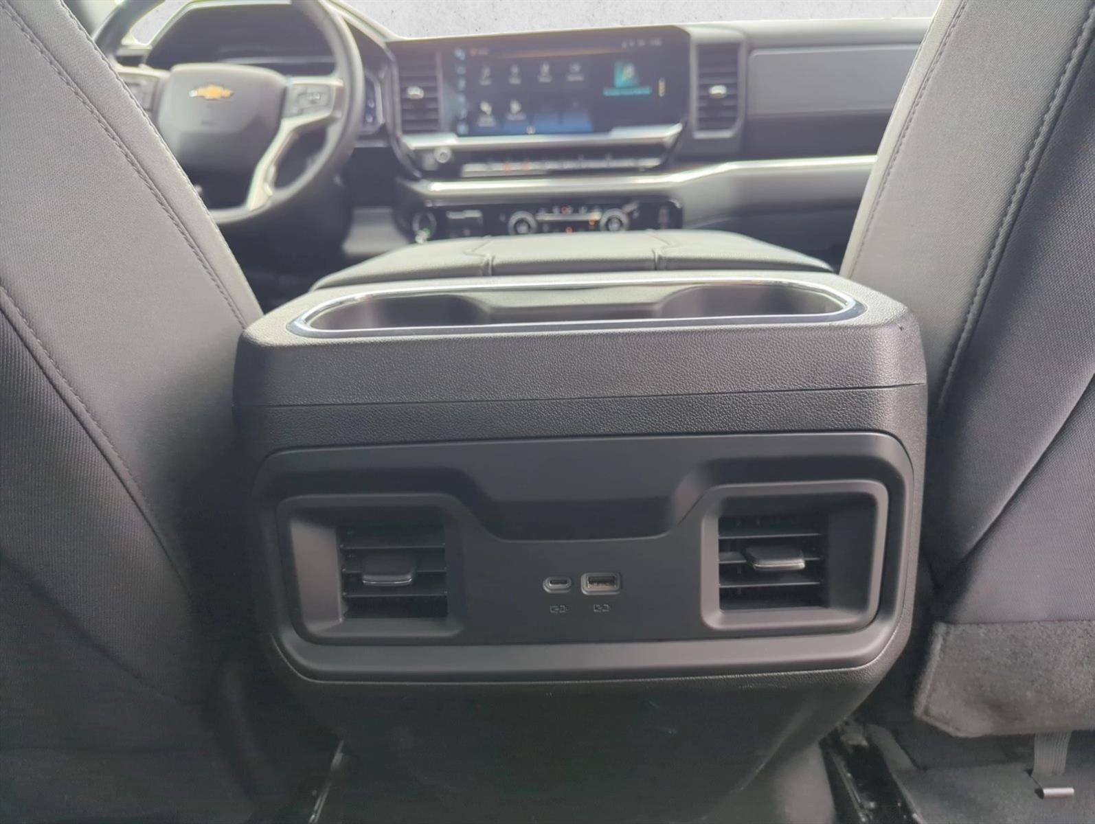 2023 Chevrolet Silverado 1500 Crew Cab Short Box 2-Wheel Drive LT