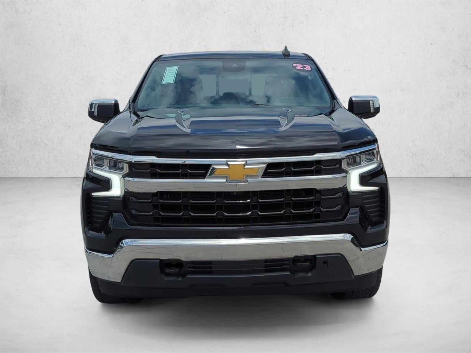2023 Chevrolet Silverado 1500 Crew Cab Short Box 2-Wheel Drive LT