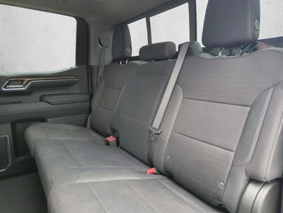 2023 Chevrolet Silverado 1500 Crew Cab Short Box 2-Wheel Drive LT