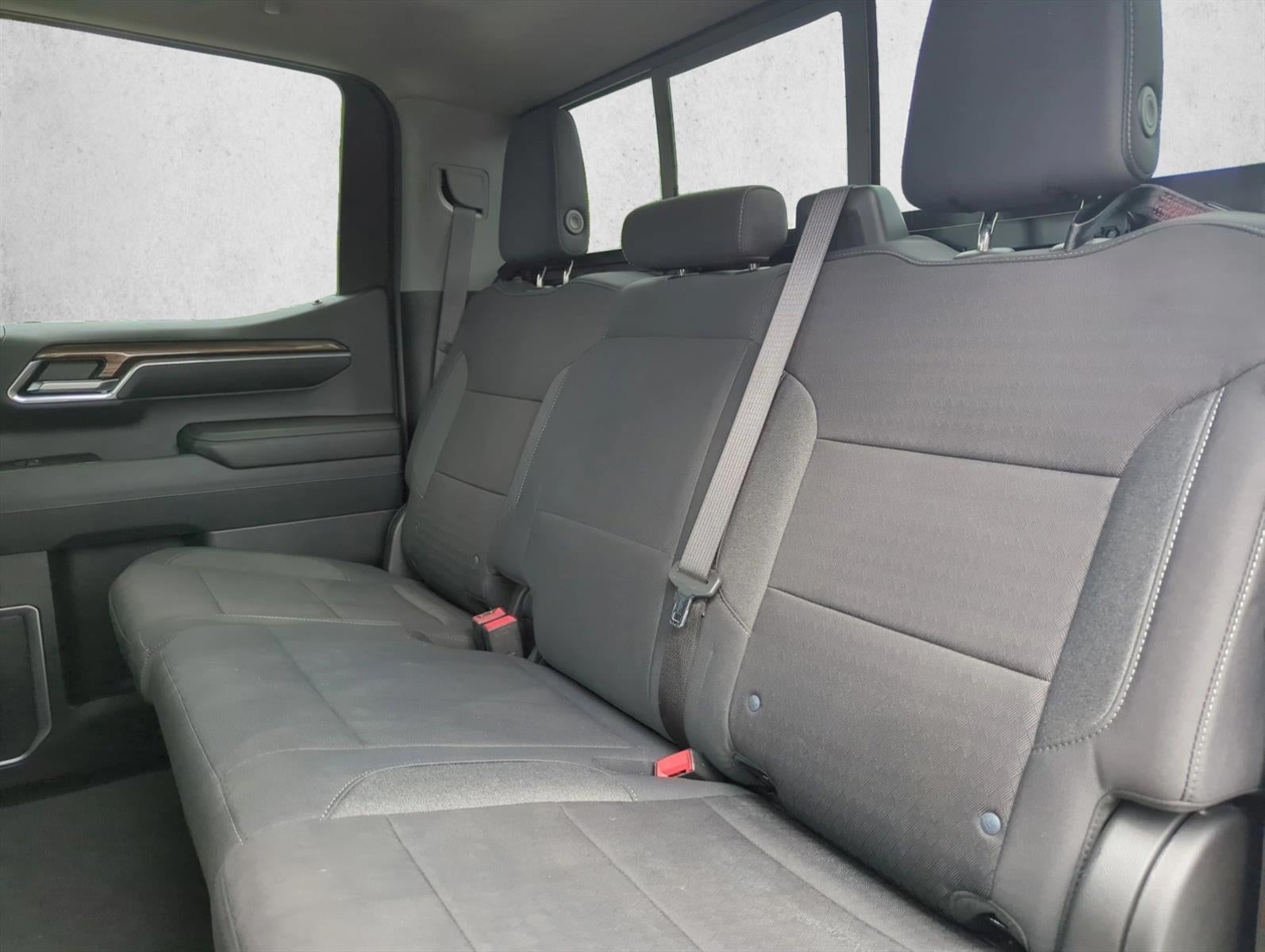 2023 Chevrolet Silverado 1500 Crew Cab Short Box 2-Wheel Drive LT
