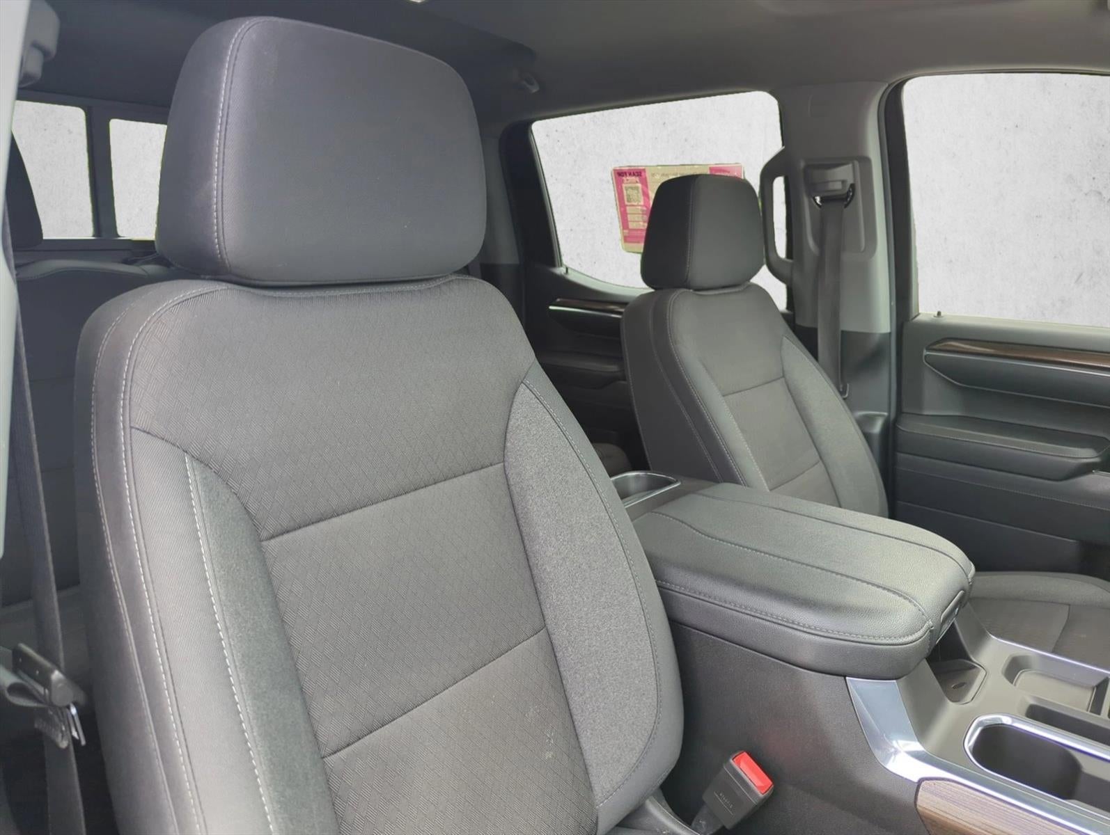 2023 Chevrolet Silverado 1500 Crew Cab Short Box 2-Wheel Drive LT