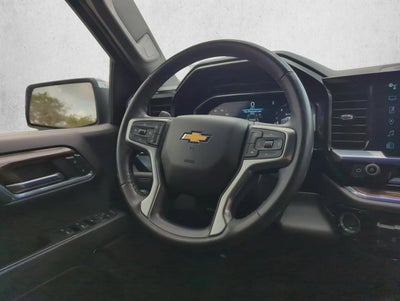 2023 Chevrolet Silverado 1500 Crew Cab Short Box 2-Wheel Drive LT