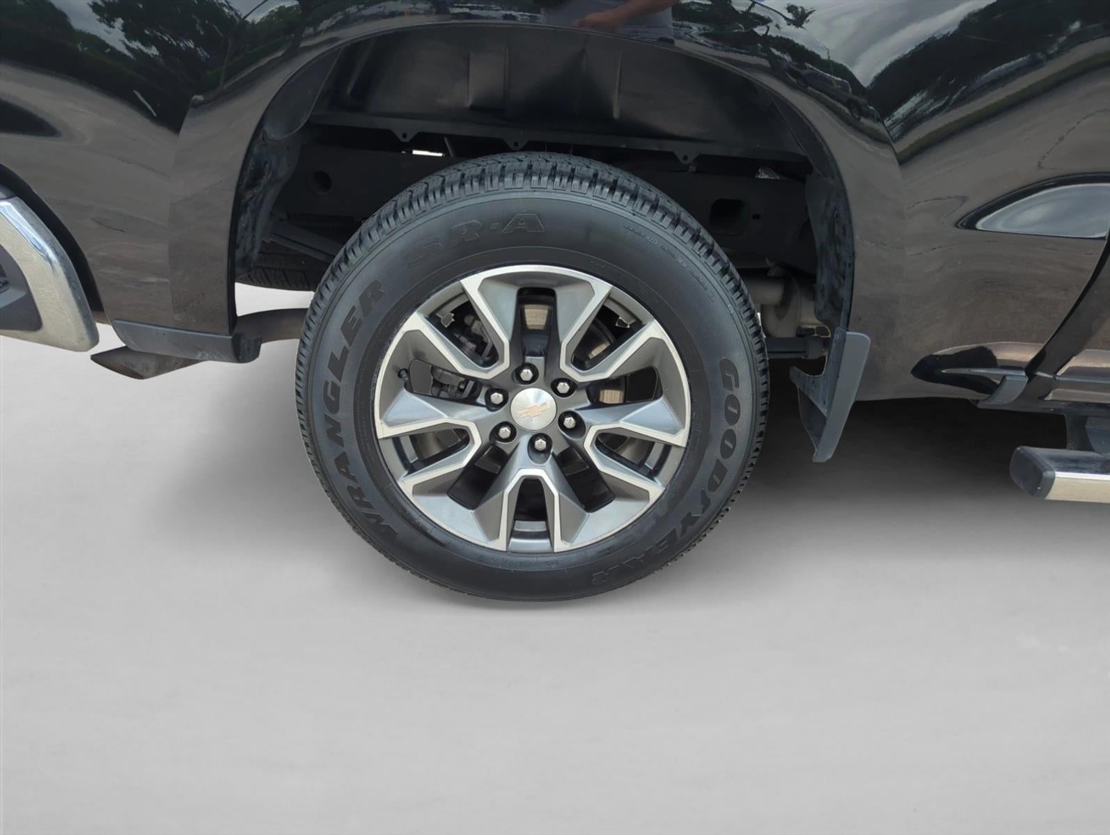 2023 Chevrolet Silverado 1500 Crew Cab Short Box 2-Wheel Drive LT