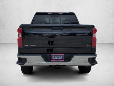 2023 Chevrolet Silverado 1500 Crew Cab Short Box 2-Wheel Drive LT