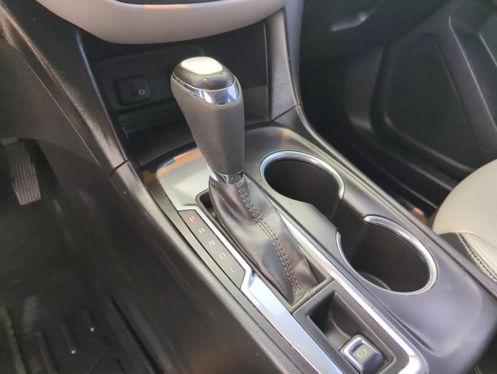 2018 Chevrolet Equinox FWD LS