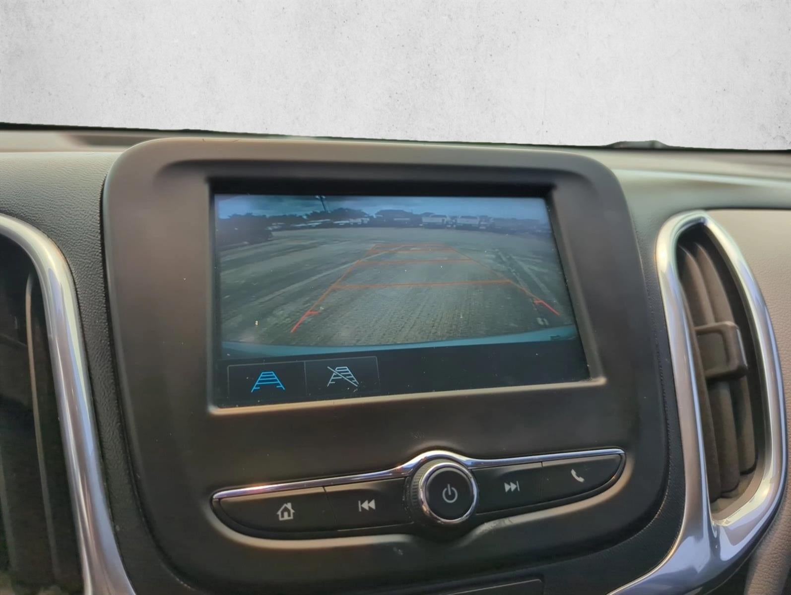 2018 Chevrolet Equinox FWD LS