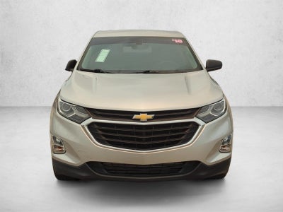 2018 Chevrolet Equinox FWD LS