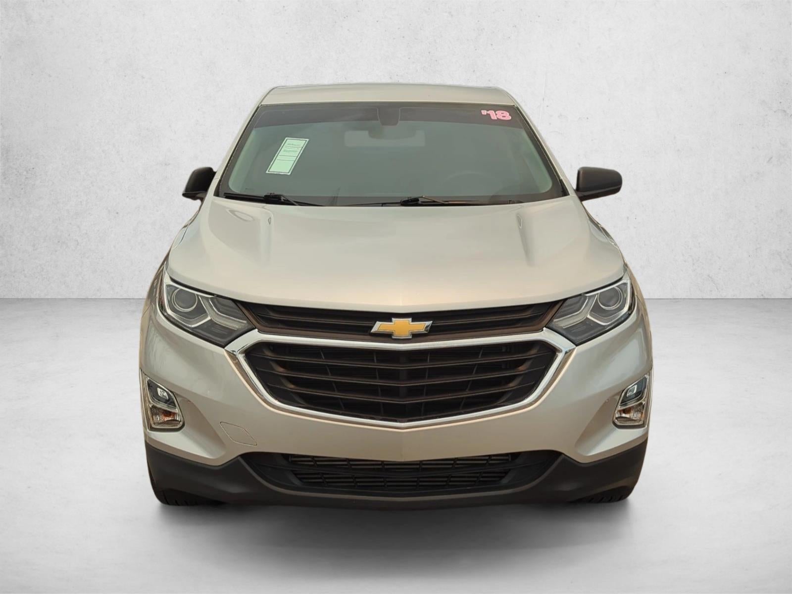 2018 Chevrolet Equinox FWD LS