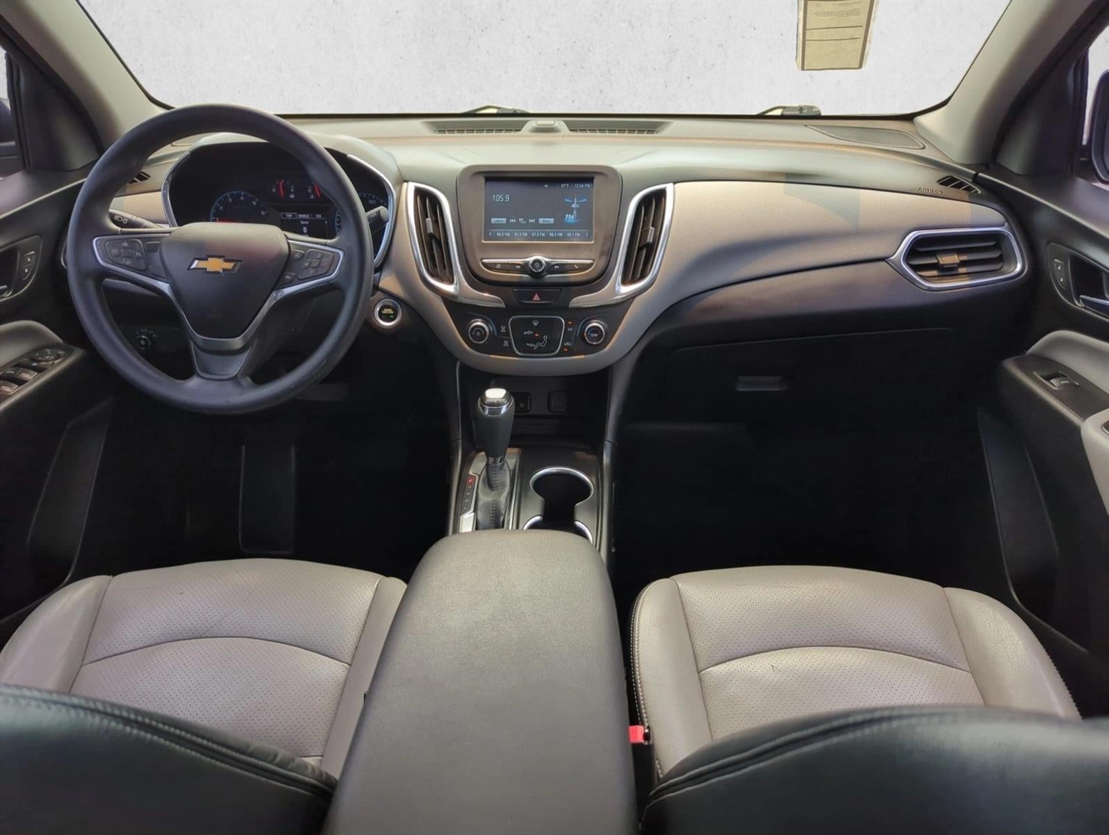 2018 Chevrolet Equinox FWD LS