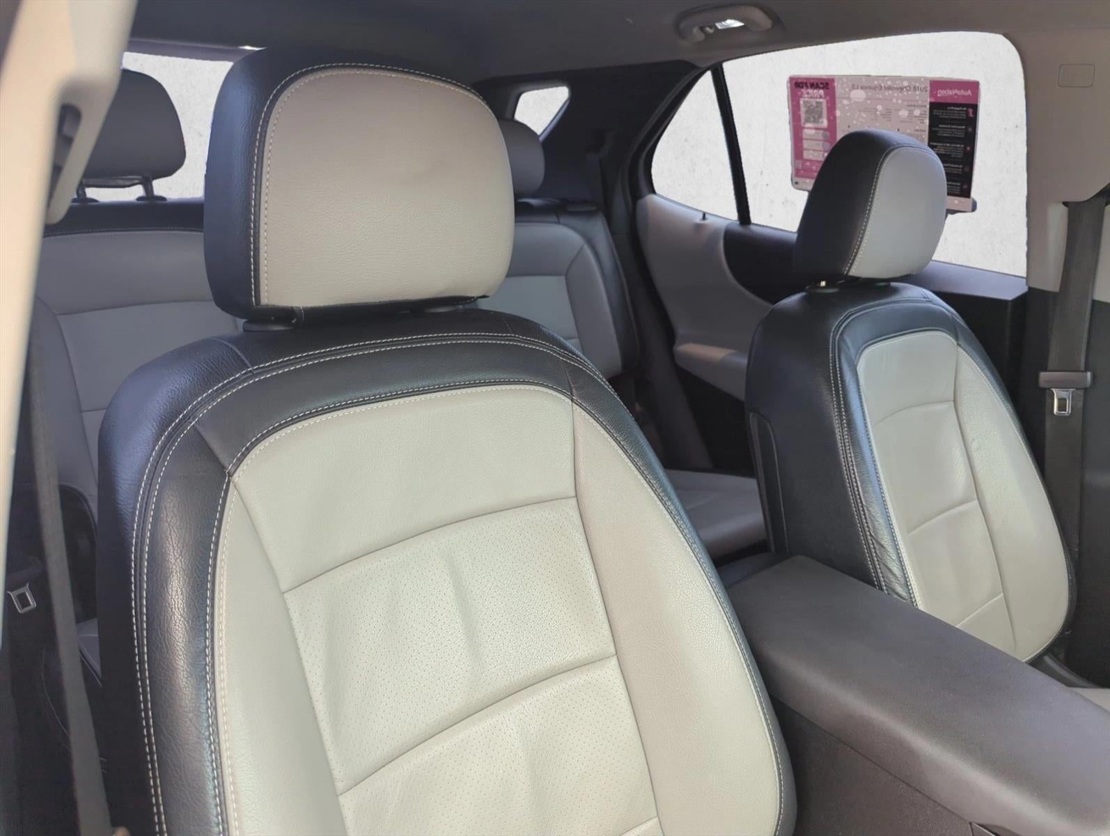 2018 Chevrolet Equinox FWD LS