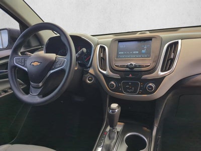 2018 Chevrolet Equinox FWD LS