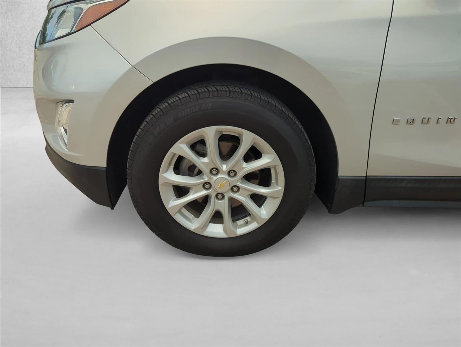 2018 Chevrolet Equinox FWD LS