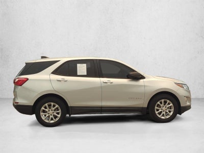 2018 Chevrolet Equinox FWD LS