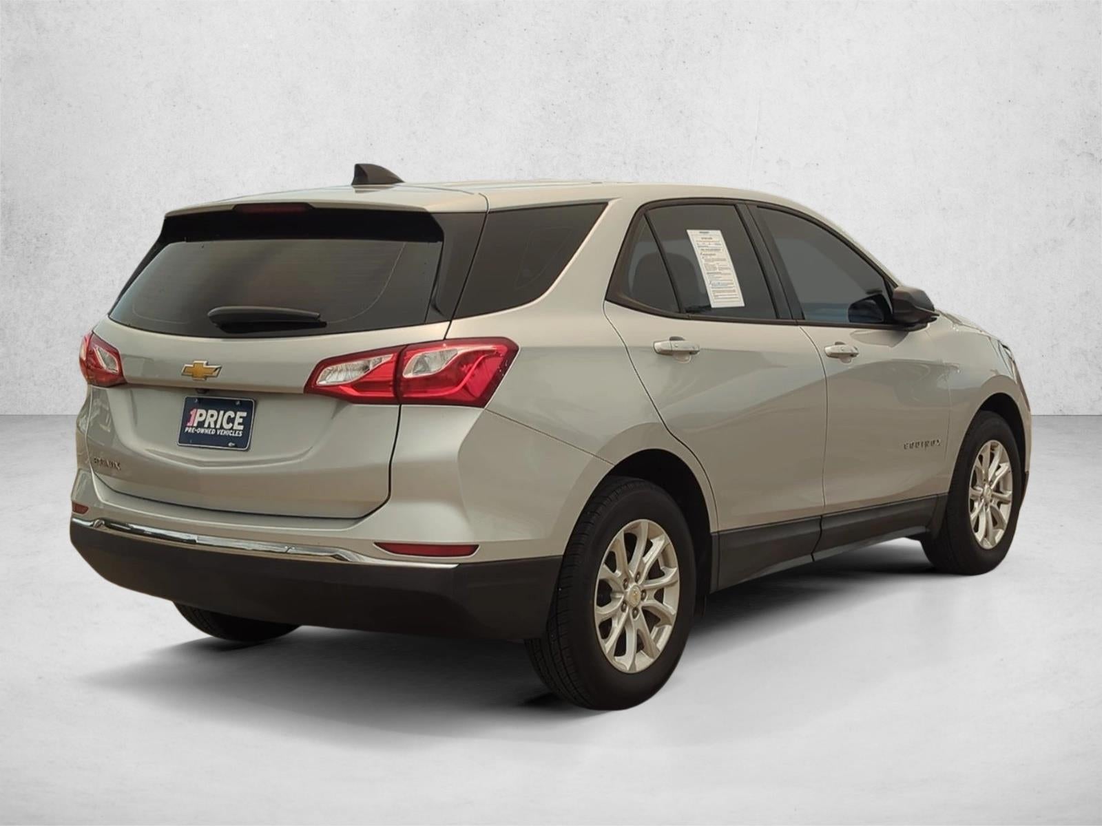 2018 Chevrolet Equinox FWD LS