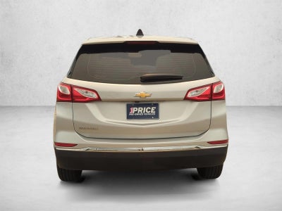 2018 Chevrolet Equinox FWD LS