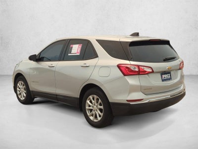 2018 Chevrolet Equinox FWD LS