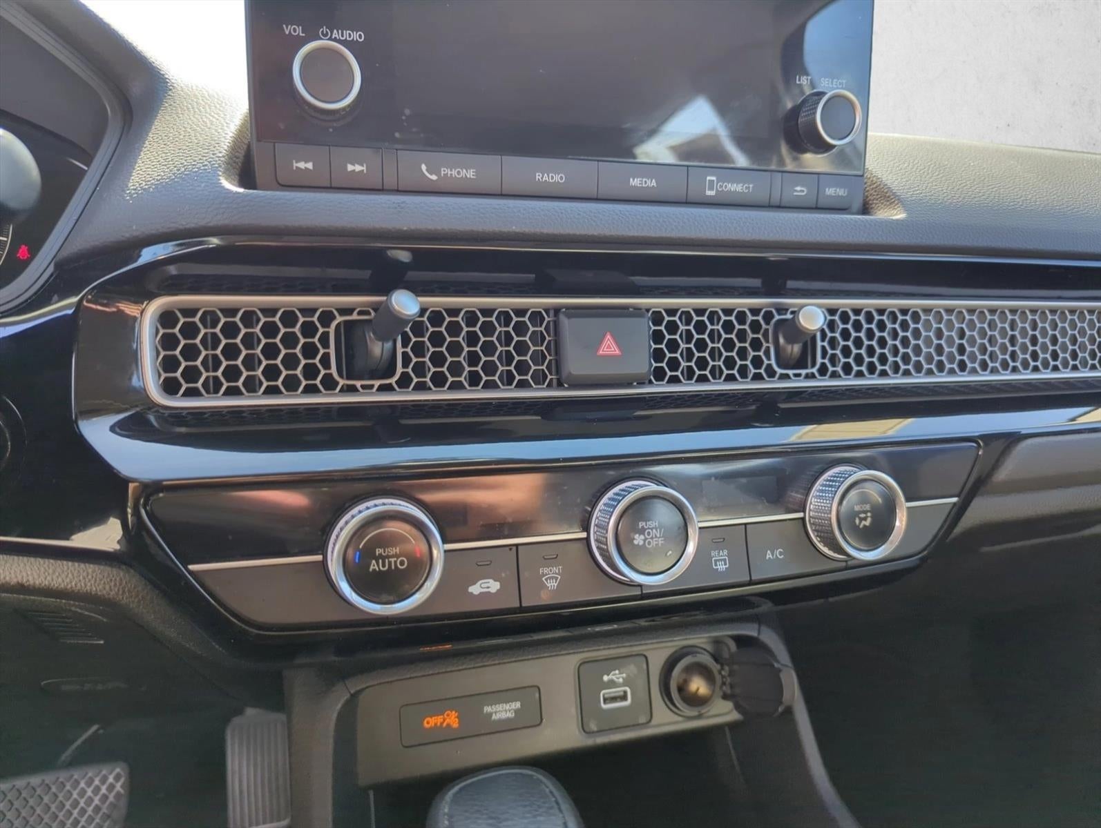 2022 Honda Civic Sedan LX CVT