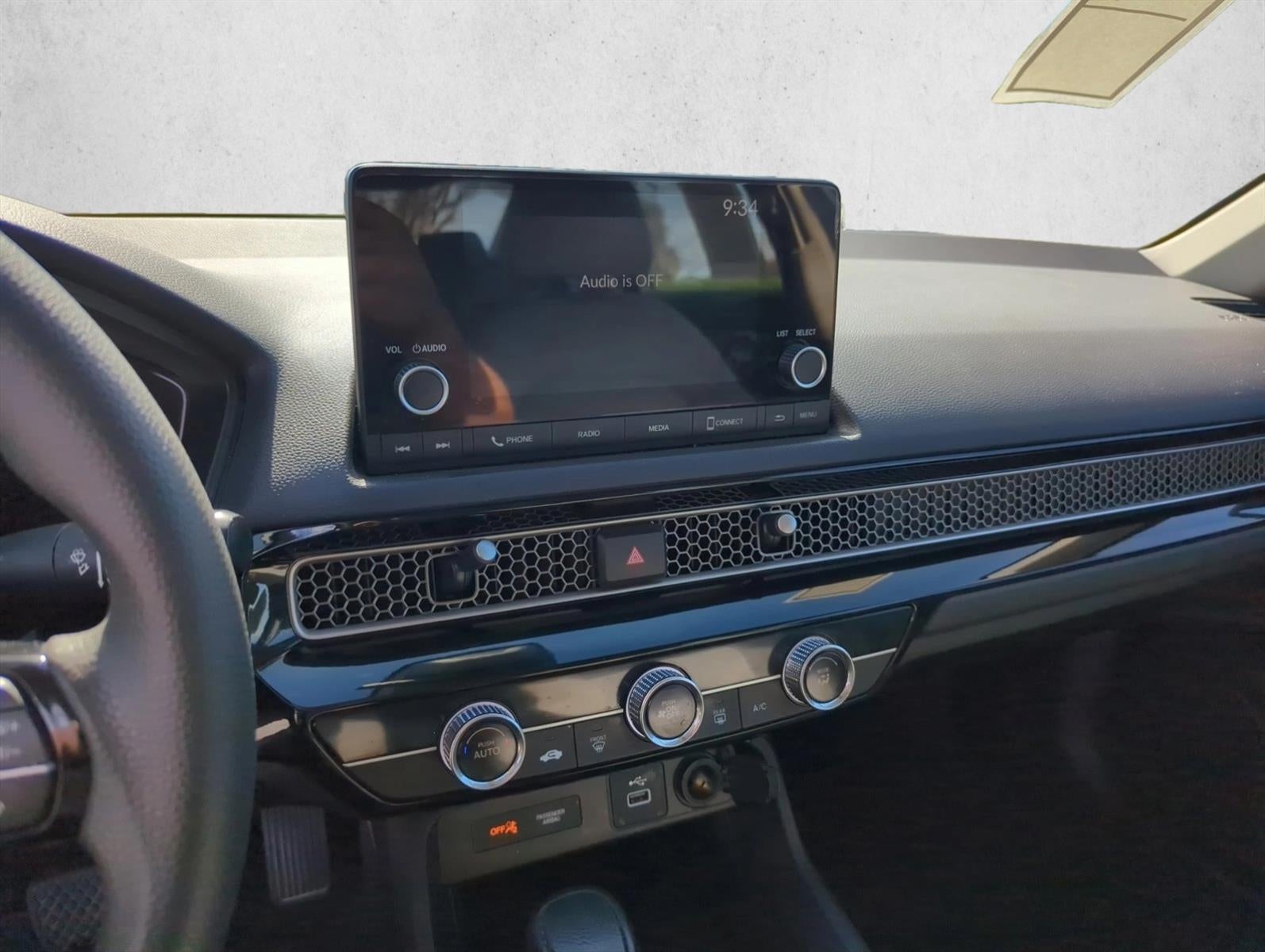 2022 Honda Civic Sedan LX CVT