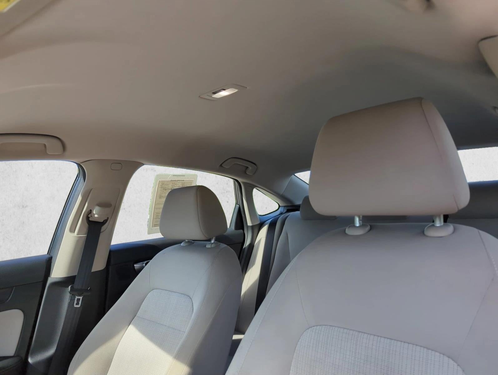 2022 Honda Civic Sedan LX CVT